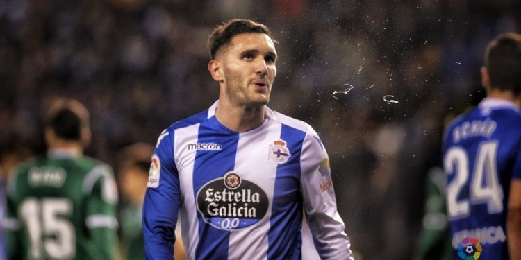 Lucas Pérez sube el tono: «El alcalde de Vigo que se preocupe de que no se vaya el Celta de la ciudad»