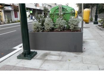 Dónde está la placa