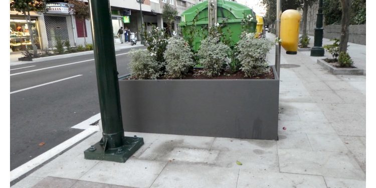 Dónde está la placa