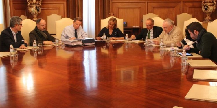 A Deputación aproba subvencións por máis de 450.000 euros para actividades deportivas