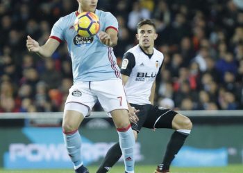 El presidente del Defensor aún confía en que el Celta venda a Maxi Gómez