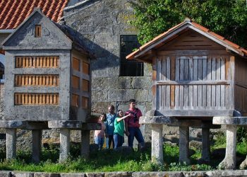 A ocupación media nas Rías Baixas durante a ponte de decembro foi do 50%