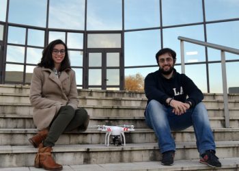 Explorando as posibilidades dos drones de baixo custo no eido forestal