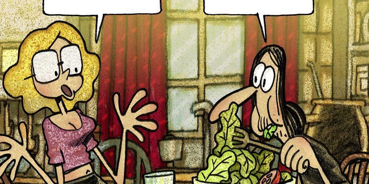 A Universidade de Vigo edita un calendario humorístico contra os prexuízos cara ao galego