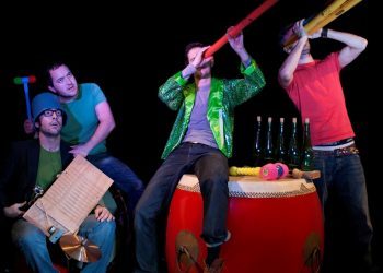 La programación de actividades para escolares lleva a Vigo el espectáculo ‘Circopeta’