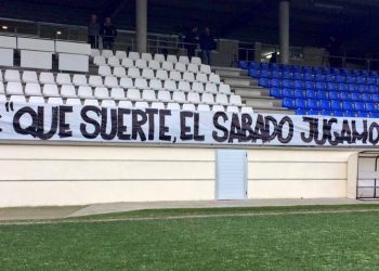 Los Riazor Blues motivan a sus jugadores tergiversando unas declaraciones de Unzué