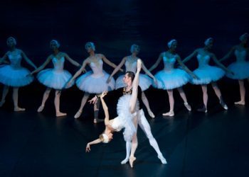 El Russian Classical Ballet trae a Vigo el clásico de Tchaikovsky ‘La bella durmiente’