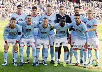 El Celta jugará los octavos ante el Barça