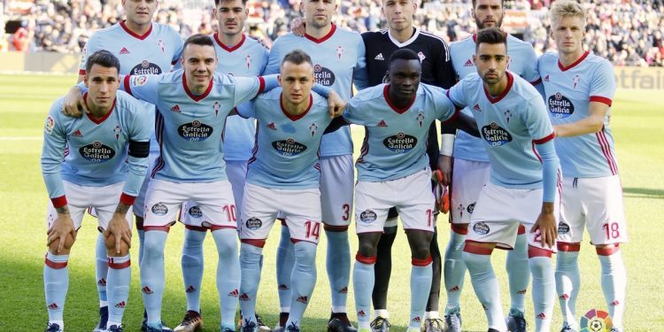 El Celta jugará los octavos ante el Barça
