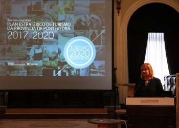 A Deputación adicará 12 millóns en tres anos ao plan estratéxico de Turismo das Rías Baixas