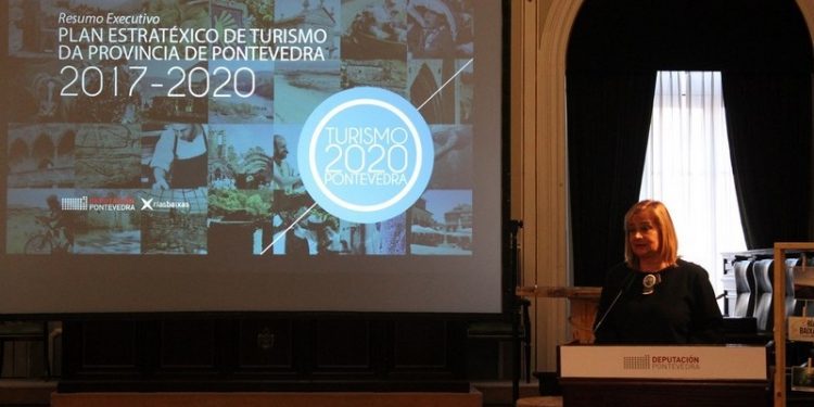 A Deputación adicará 12 millóns en tres anos ao plan estratéxico de Turismo das Rías Baixas