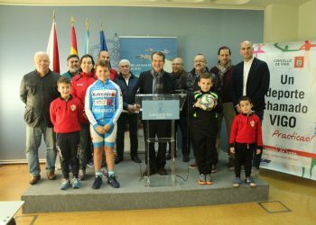 Medio millar de niños disfrutarán del deporte con los Xogos Deportivos de Reis