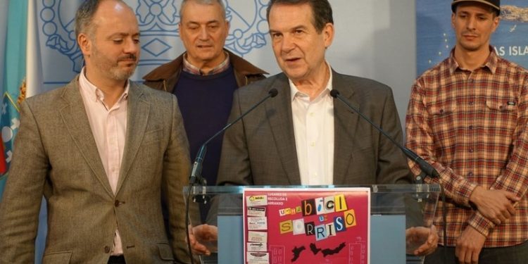 «Unha bici, un sorriso» para familias con poucos recursos