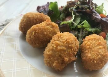 Croquetas de cocido