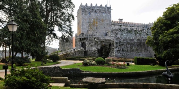 Impulso aos castelos de Soutomaior e Sobroso como destinos de excelencia
