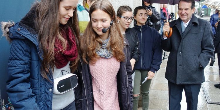 Unha ruta por Vigo achegarse á figura de Carlos Casares