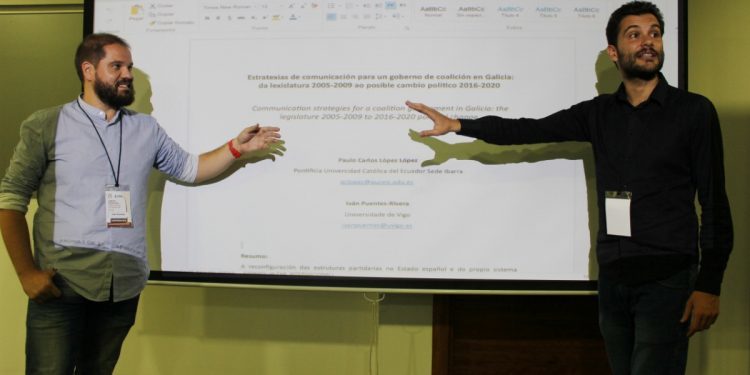 Un estudo de investigadores de Vigo e Ecuador suspende en transparencia a TVE e RTP