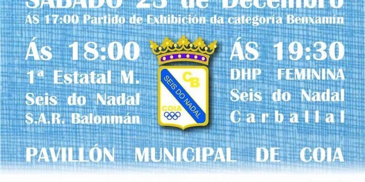 El Seis do Nadal recordará a Víctor Lis con Carballal y SAR como invitados