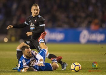 El Celta vuelve al trabajo con Lobotka como única ausencia