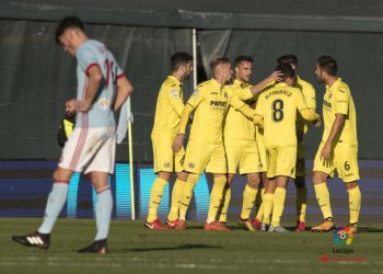 El Celta añora a Aspas y se aleja de Europa