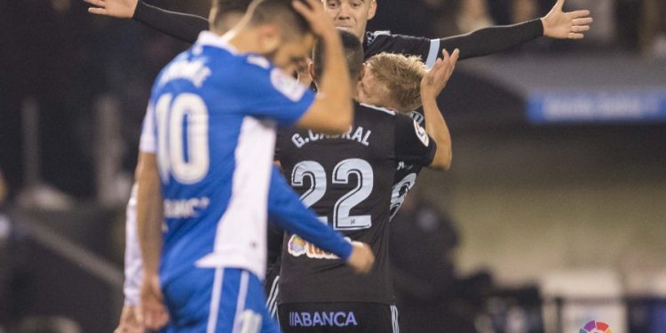 Solo Morata sigue el ritmo de Aspas en su esprint hacia el Mundial