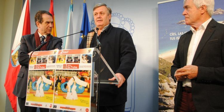 Más de 1.500 jóvenes judokas tomarán el domingo el Ifevi