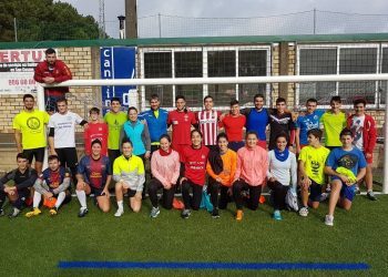 El Kayak Tudense se pasa al fútbol