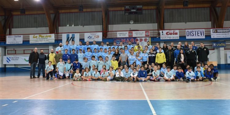 El Seis do Nadal reunió a su familia para celebrar un gran 2017