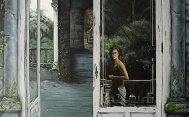 Cinhalam expone ‘La historia detrás del cuadro’