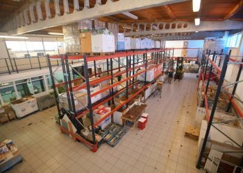 El Corte Inglés de Vigo impulsa la Gran Recogida para los Bancos de Alimentos