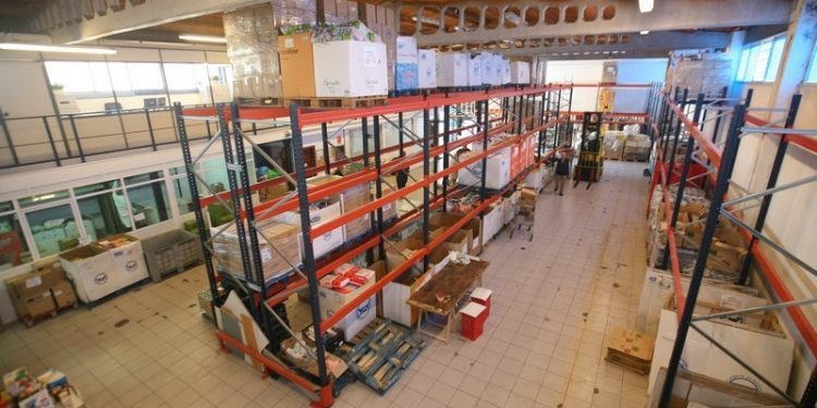 El Corte Inglés de Vigo impulsa la Gran Recogida para los Bancos de Alimentos