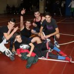 Un cento de persoas inscritas nesta primeira edicin do torneo solidario de baloncesto 3x3 nocturno_03