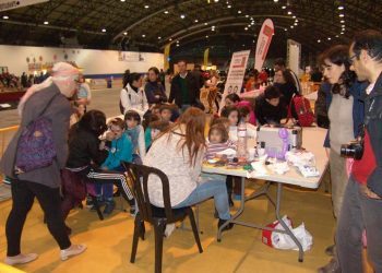 Vigolandia enche o IFEVI de actividades para nenos