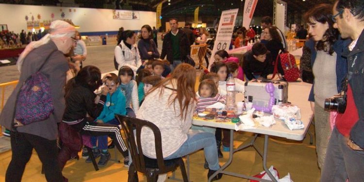 Vigolandia enche o IFEVI de actividades para nenos