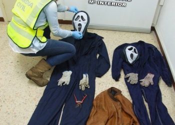 Cuatro detenidos por una brutal paliza a un octogenario para robarle 50 euros