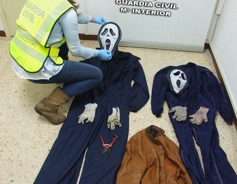 Cuatro detenidos por una brutal paliza a un octogenario para robarle 50 euros