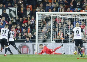 Aspas carga contra Munuera: «Tendremos que jugar con la tercera camiseta para que no reconozca al Celta»