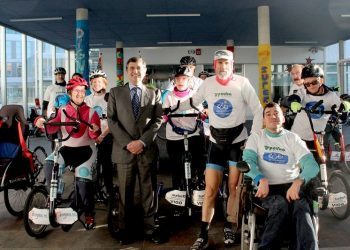 Povisa reafirma su apoyo a Discamino