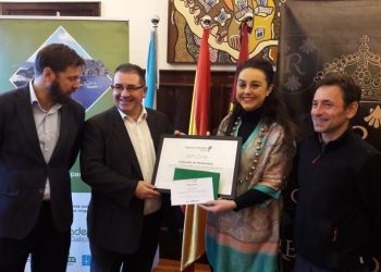 Medio Ambiente premia a Redondela como concello máis activo en reciclaxe