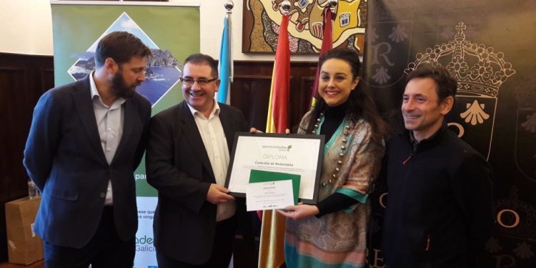 Medio Ambiente premia a Redondela como concello máis activo en reciclaxe