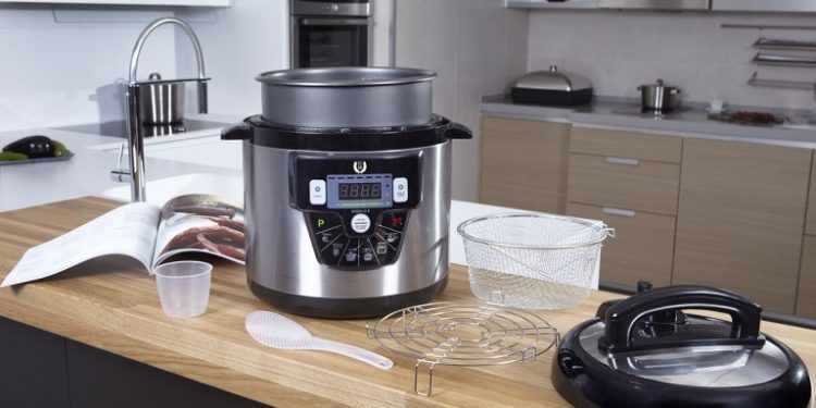 ¿Cómo elegir una olla a presión?