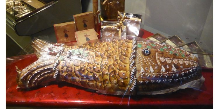 Postres de Navidad