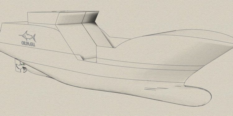 Orpagu presenta el palangrero del futuro con un ahorro del 30% en combustible