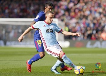 El Celta de Unzué se hace adulto en el Camp Nou