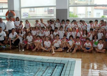 Colegio Apóstol y Fleming destacan en el inicio de la V Liga Concello de Vigo