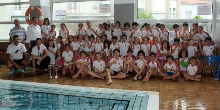 Colegio Apóstol y Fleming destacan en el inicio de la V Liga Concello de Vigo