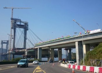 Audasa investiga si el accidente mortal en Rande fue una «caída provocada»