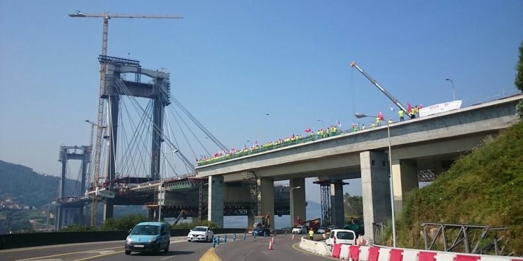 Audasa investiga si el accidente mortal en Rande fue una «caída provocada»