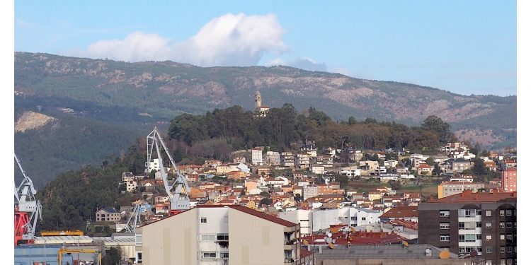 Las casas se comen el monte