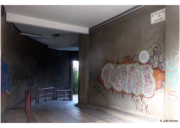 Travesía de Lourido